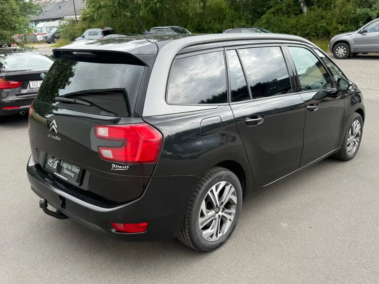 Billede 6 - Citroën Grand C4 Picasso 1,6 e-HDi 115 Intensive ETG6 7prs