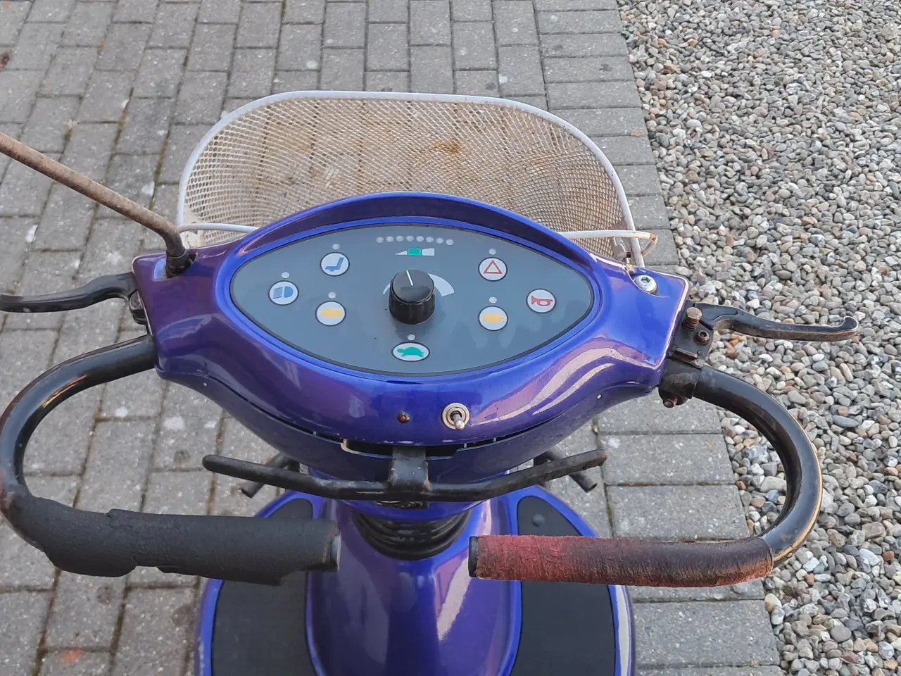 Billede 2 - El scooter