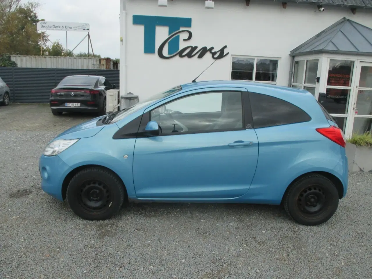 Billede 2 - Ford Ka 1,2 Trend