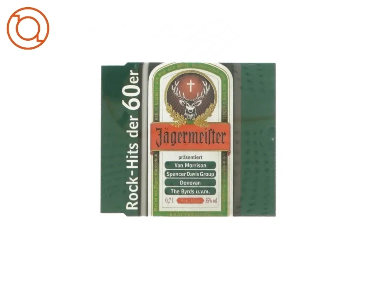 Billede 1 - Rock hits der 60er