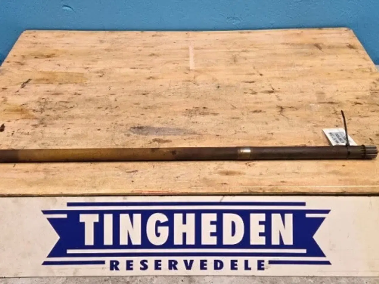 Billede 1 - New Holland T7.315 Aksel 47897934