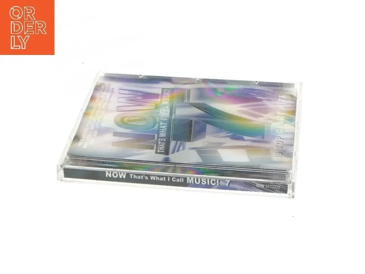 Billede 4 - NOW That's What I Call Music! 7 CD