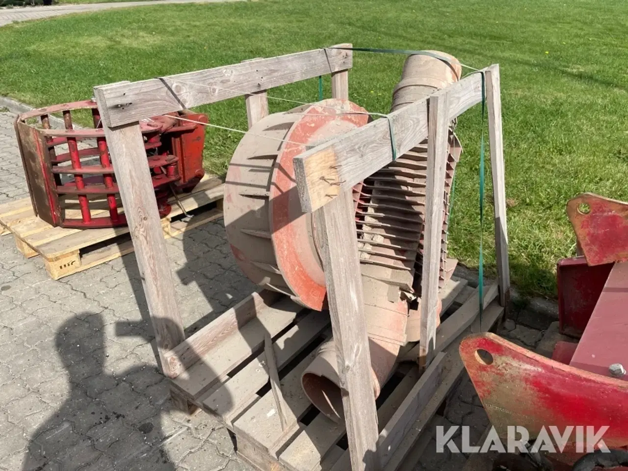 Billede 5 - Inspektionsbrønd 600x200mm