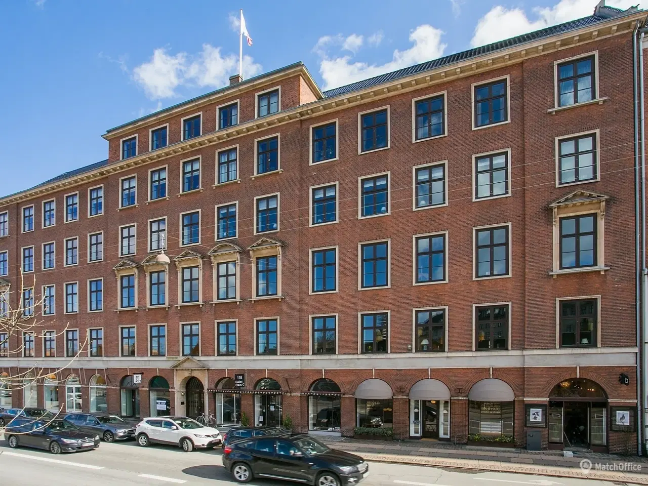 Billede 7 - Lagerlejemål i 2 rum udlejes