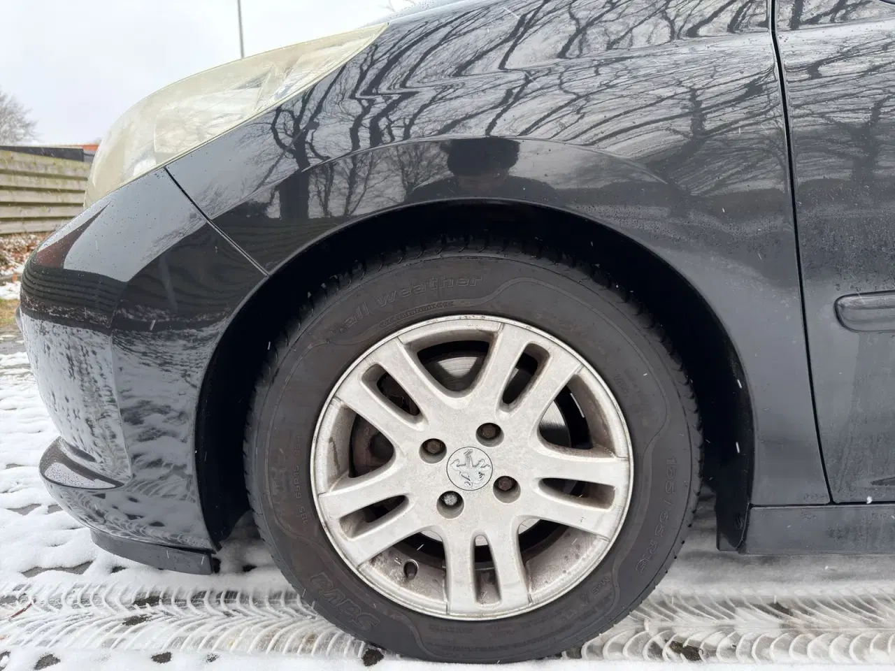 Billede 18 - Peugeot 207 1,6 VTi S16 SW