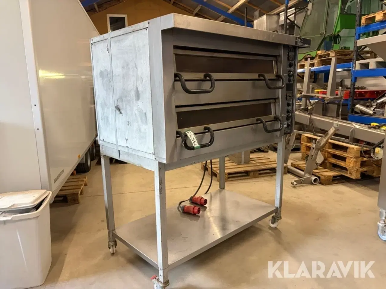 Billede 1 - Pizzaovn Bake partner PM2