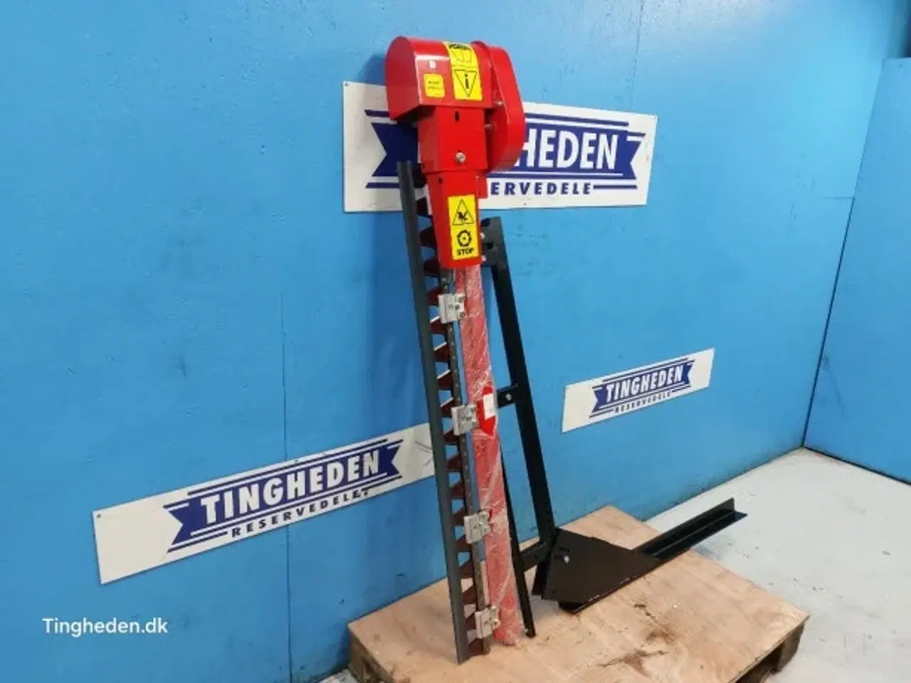 Billede 16 - VJAG Sidekniv 1700mm