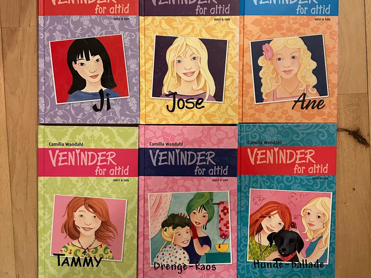 Billede 1 - Veninder for altid