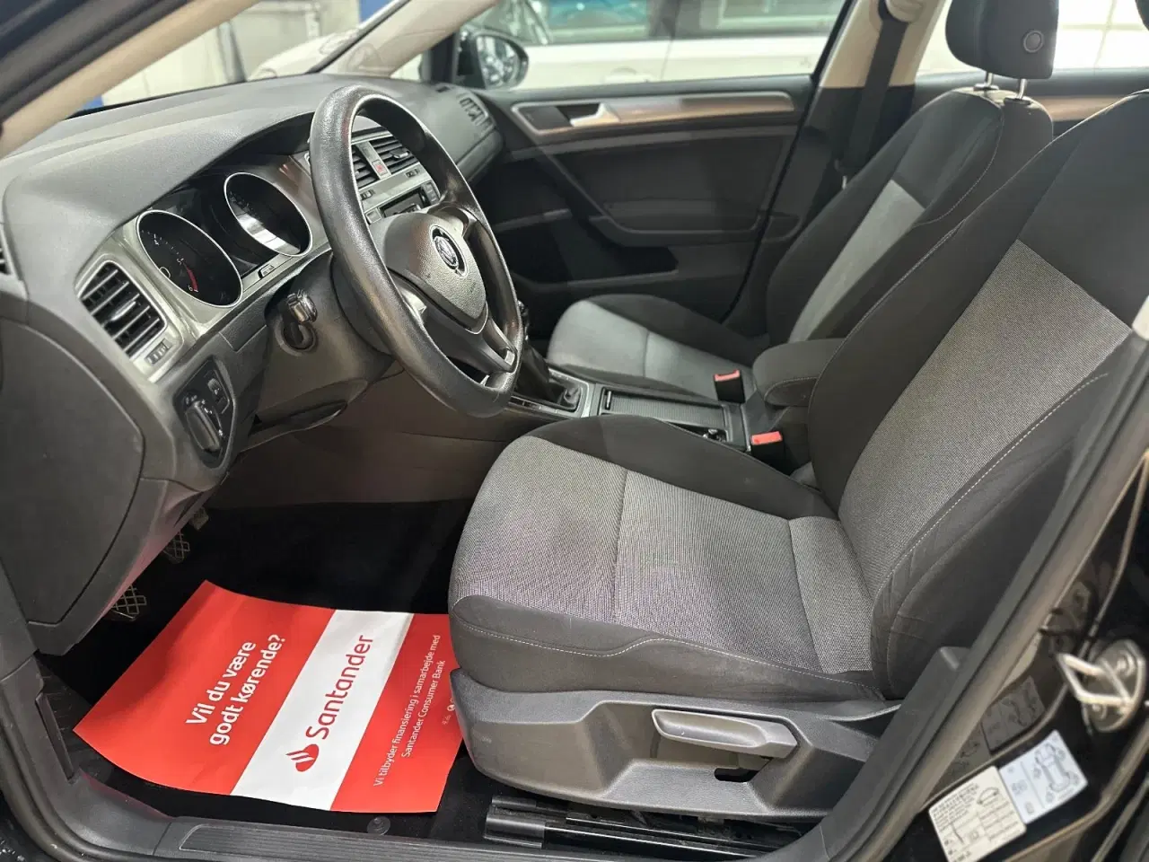 Billede 10 - VW Golf VII 1,6 TDi 110 BlueMotion Variant