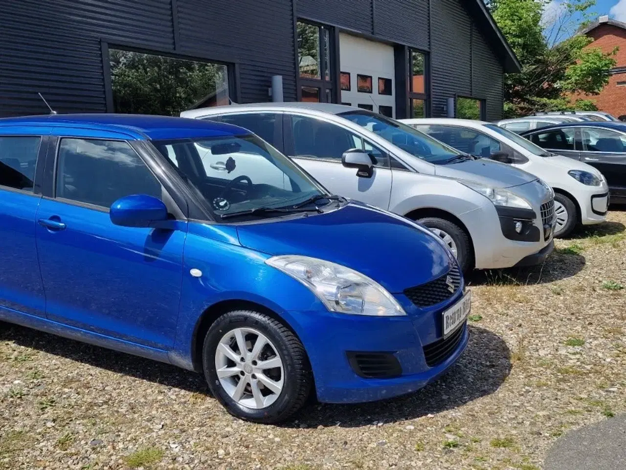 Billede 13 - Suzuki Swift 1,2 Cruise