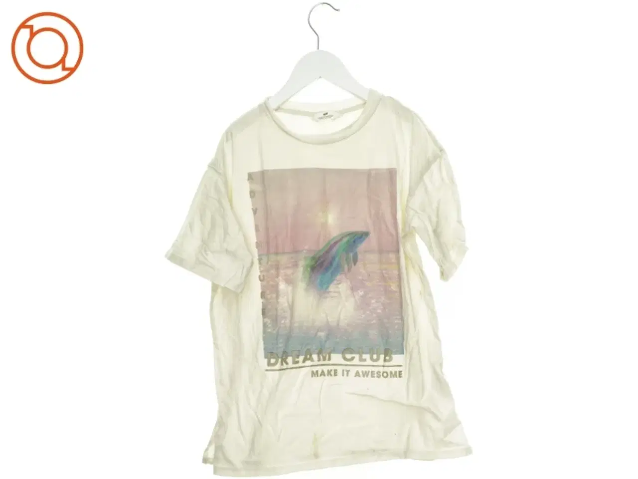 Billede 1 - T-Shirt fra H&M (str. 146 cm)