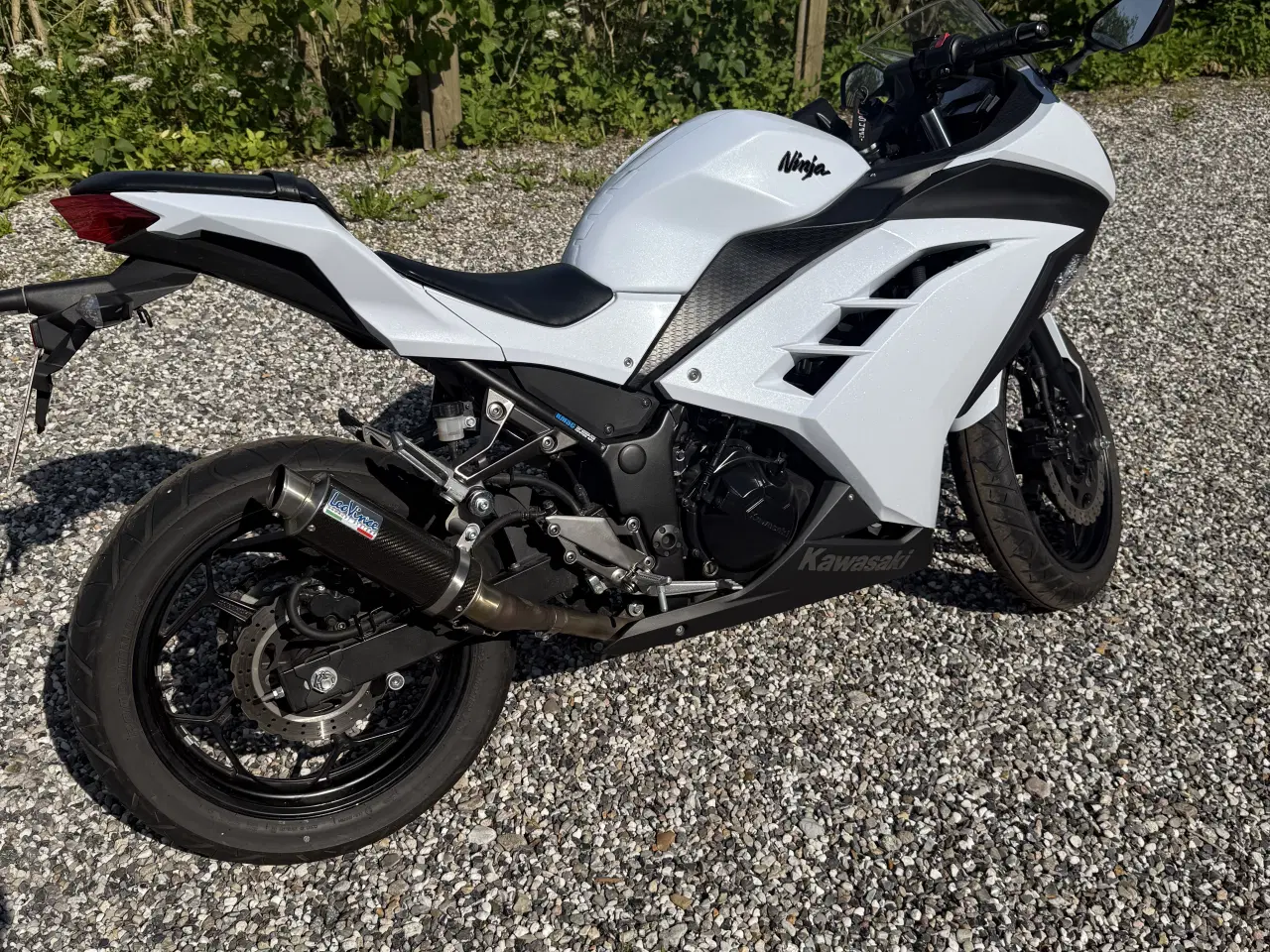 Billede 2 - Kawasaki Ninja 300 A
