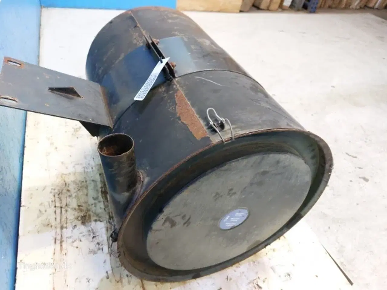 Billede 10 - New Holland FX60 Luftfilter 84072290