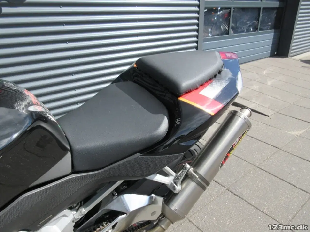 Billede 27 - Aprilia RSV 1000 R MC-SYD BYTTER GERNE