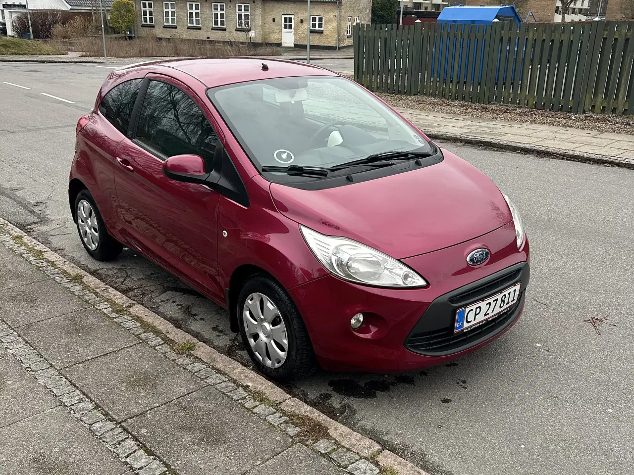 Billede 2 - Nysynet Ford KA KM 141.XXX!