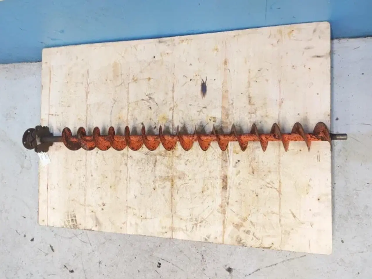 Billede 4 - Dronningborg D900 Return Auger 275353