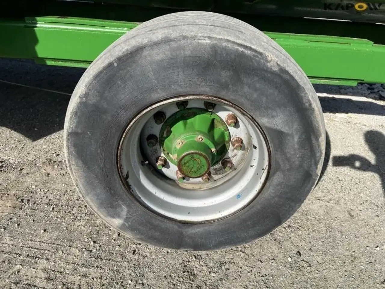Billede 9 - Keenan Mech Fiber 360