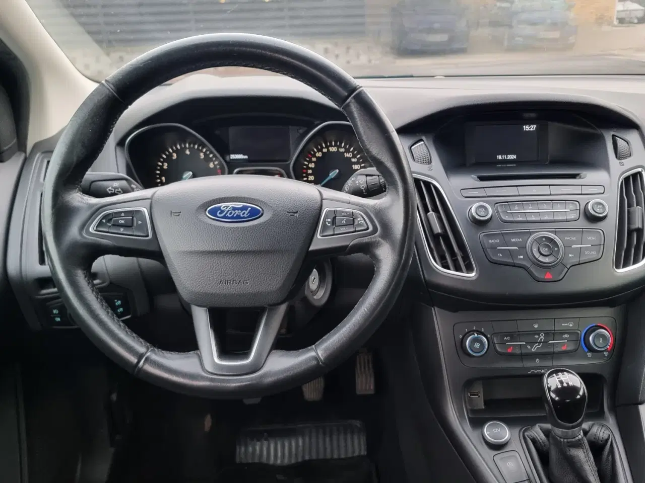 Billede 10 - Ford Fokus 1.0 SCTi EcoBoost Trend Stationcar 