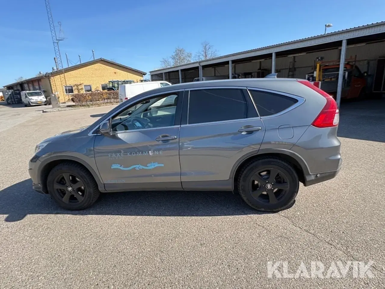 Billede 6 - Varebil Honda CR-V