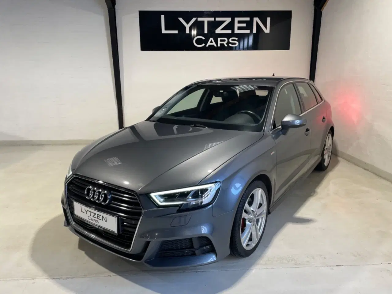 Billede 1 - Audi A3 35 TDi S-line Sportback S-tr.