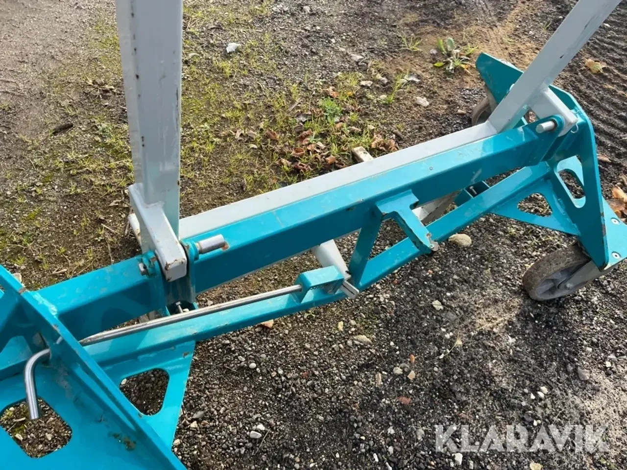 Billede 6 - Løftevogn Mountit