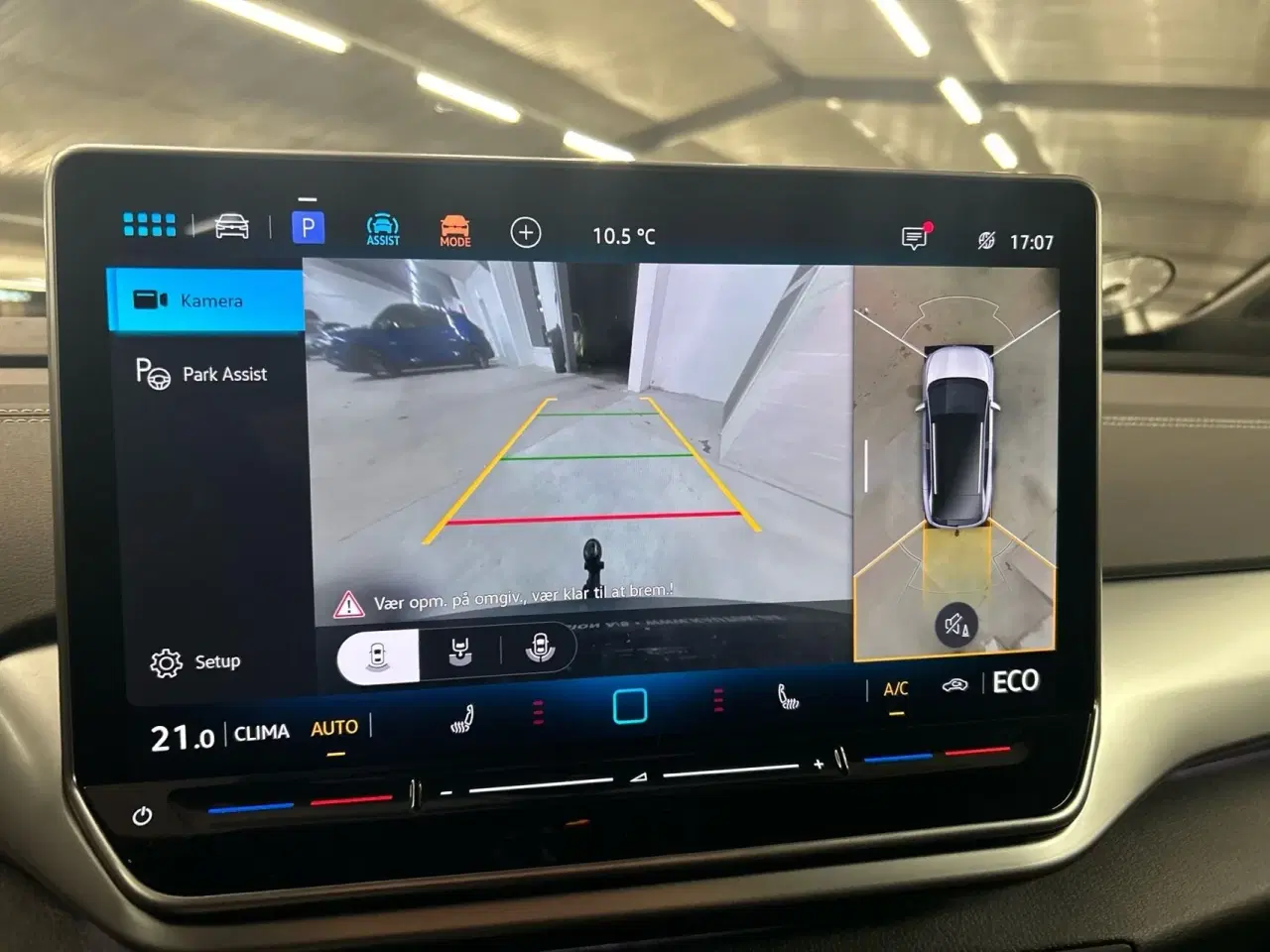 Billede 19 - VW ID.4 EL Style+ 286HK 5d Aut.