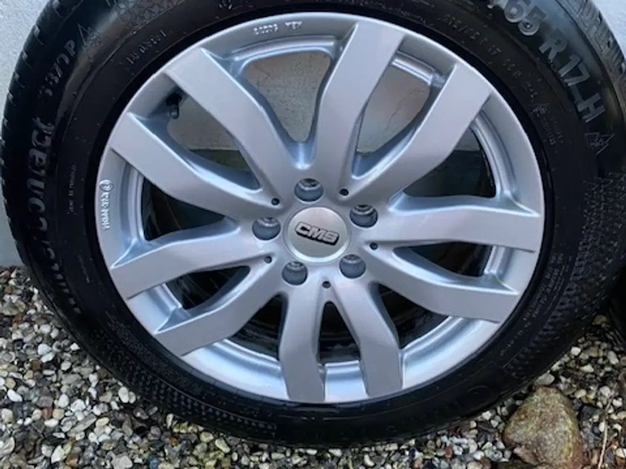 Billede 7 - Vinterhjul VW Tiguan