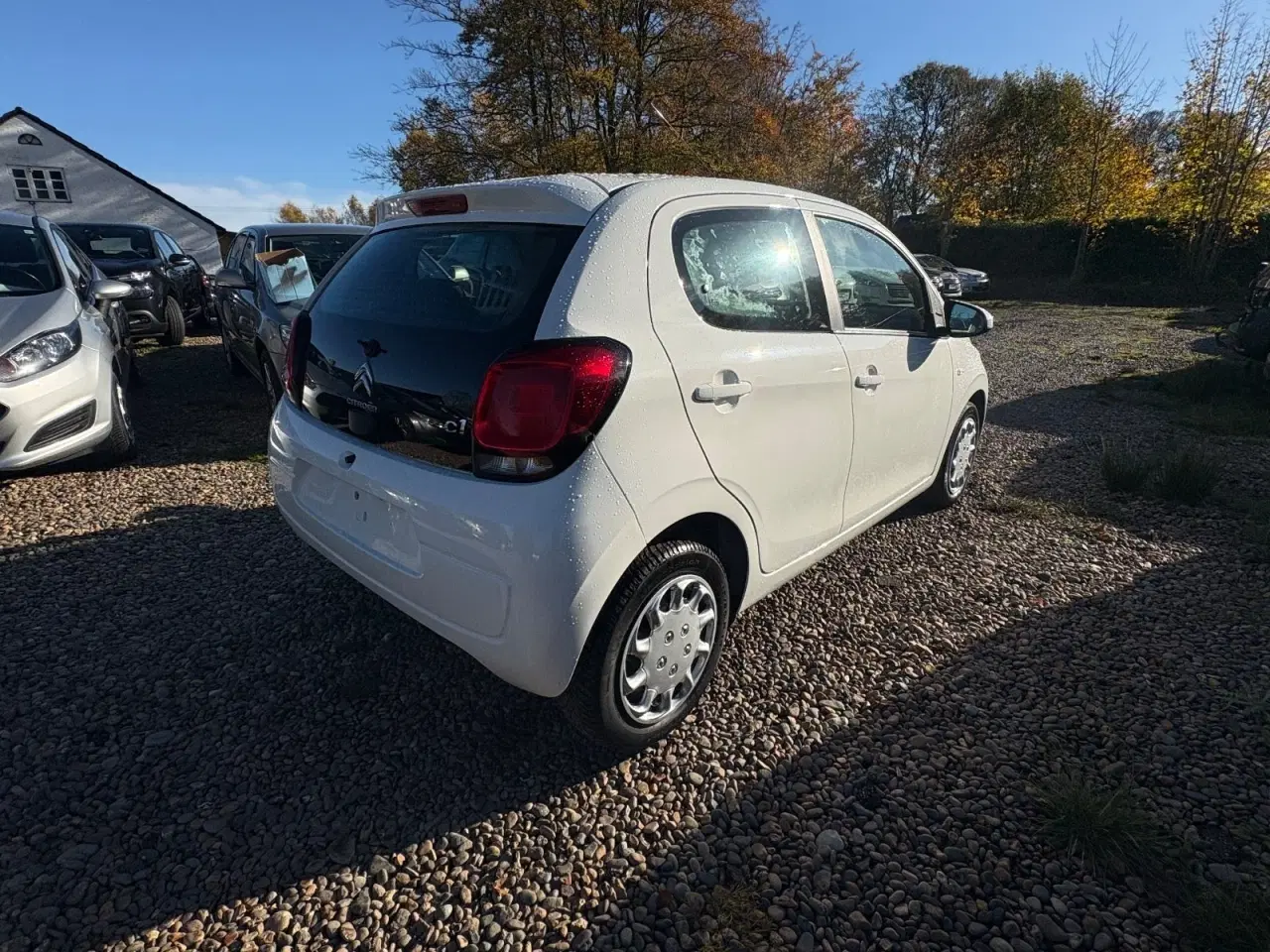 Billede 5 - Citroën C1 1,2 PureTech Feel