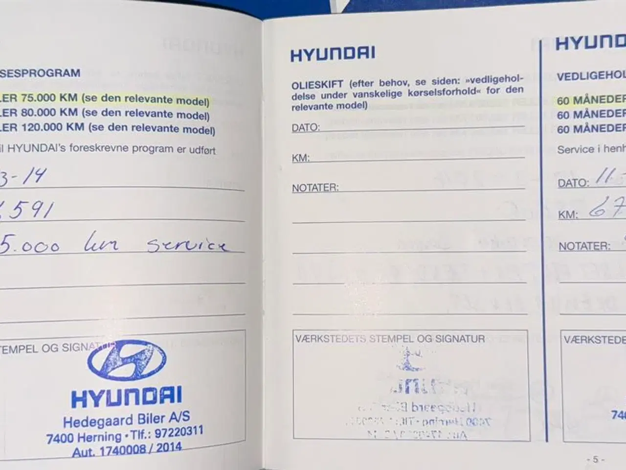 Billede 15 - Hyundai I10 1.2