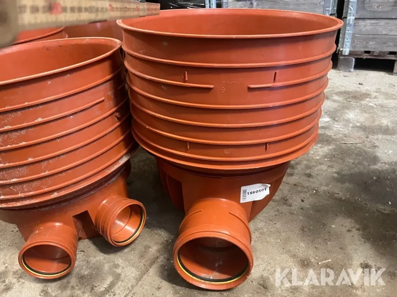 Billede 12 - Inspektionsbrønde 5 styk