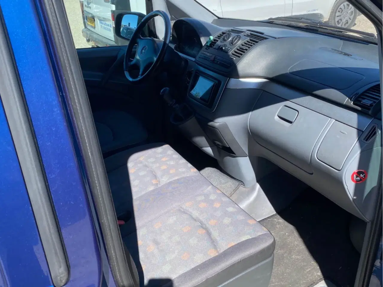 Billede 3 - Mercedes vito  
