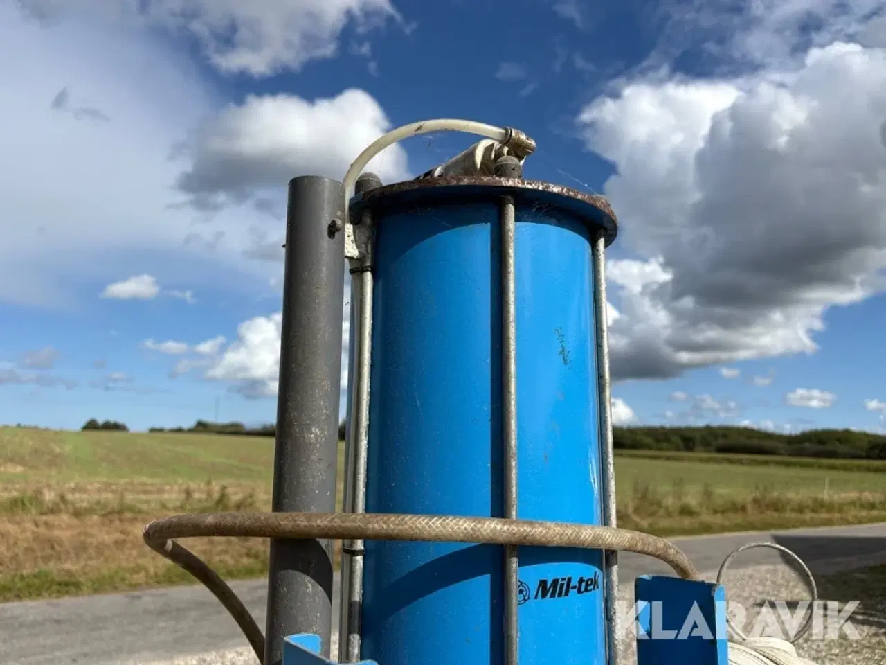 Billede 6 - Pappresser Mil-tek CP.102