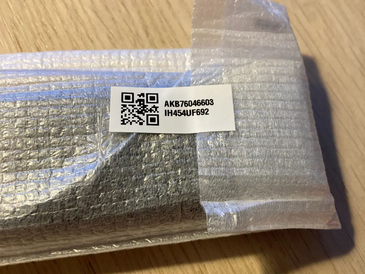 Billede 2 - Original LG MR25GA 86QNED80A6A AKB76046603 Magic M