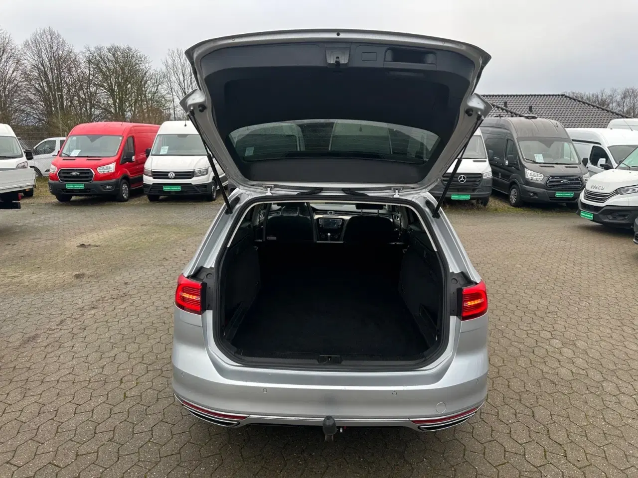 Billede 11 - VW Passat 1,4 TSi 150 Highline Variant DSG Van