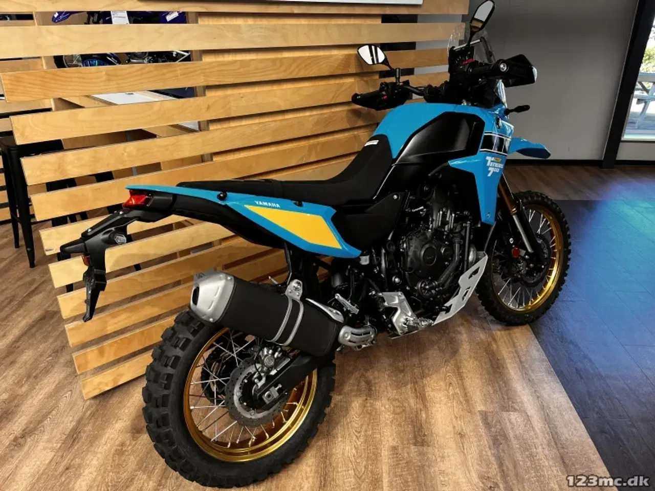 Billede 3 - Yamaha Ténéré 700 Rally