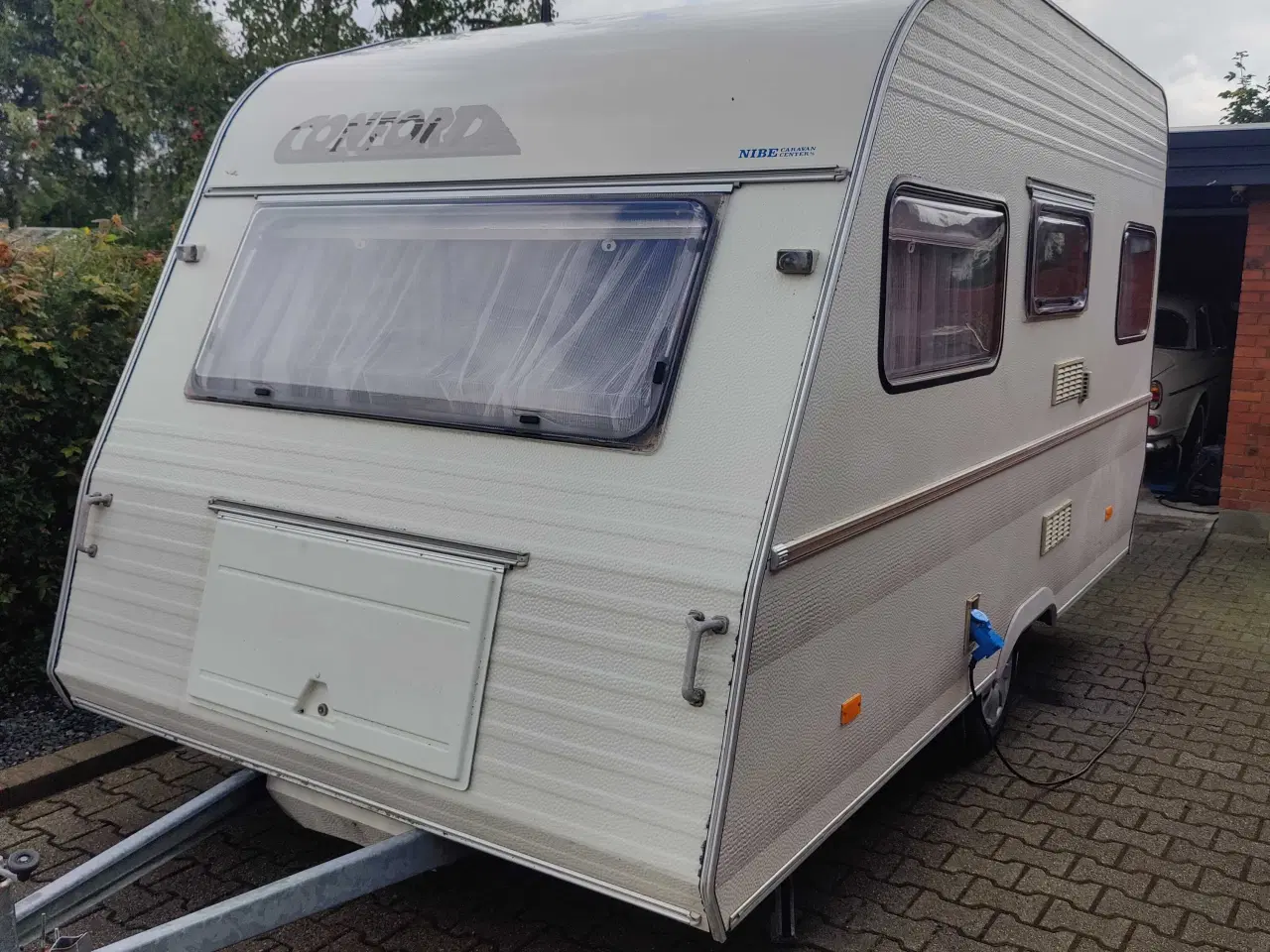 Billede 1 - Homecar 360 campingvogn nysynet