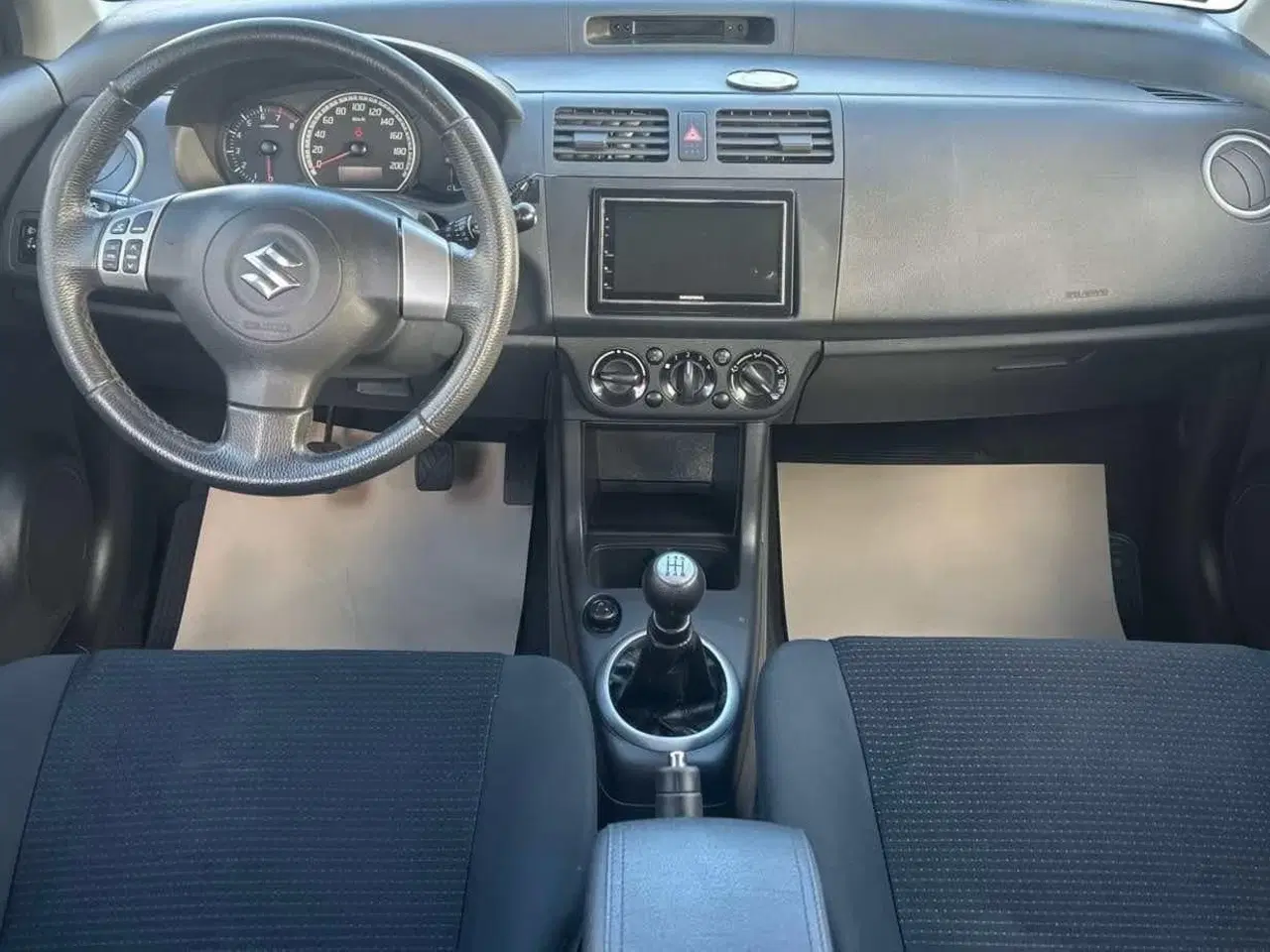 Billede 12 - Suzuki Swift 1,3 GL-A