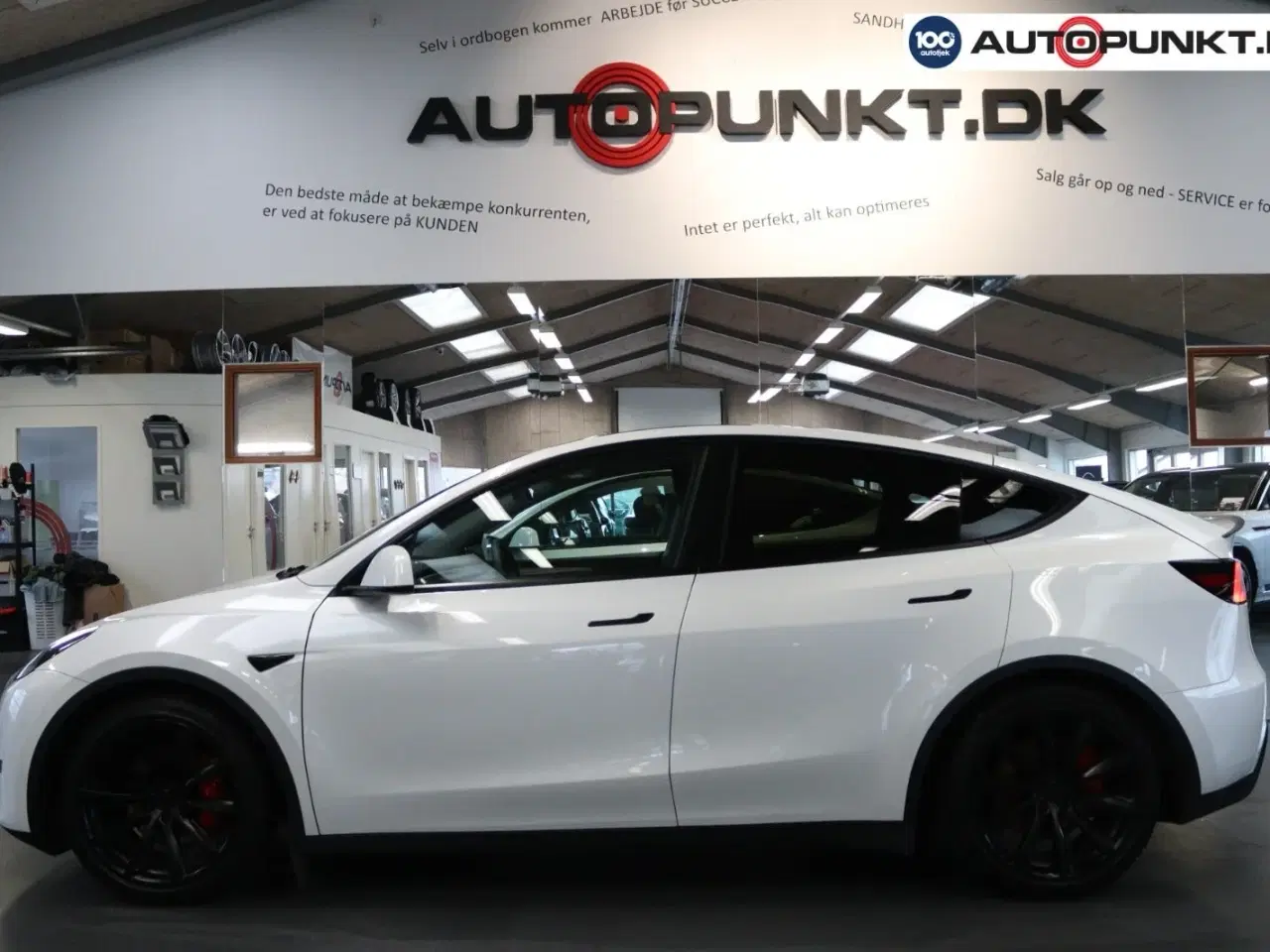 Billede 3 - Tesla Model Y  Performance AWD