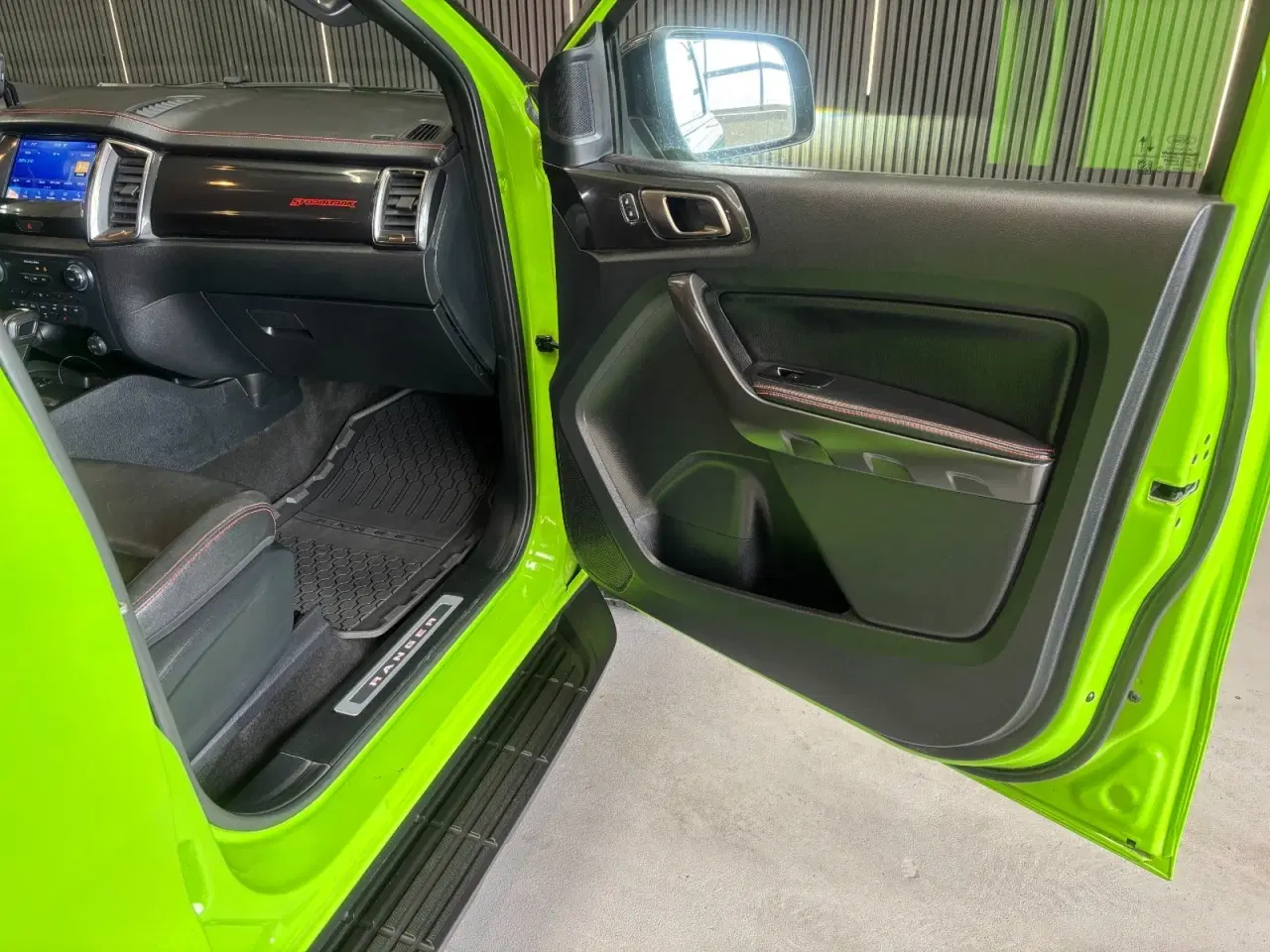 Billede 16 - Ford Ranger 2,0 EcoBlue Stormtrak Rap Cab aut.
