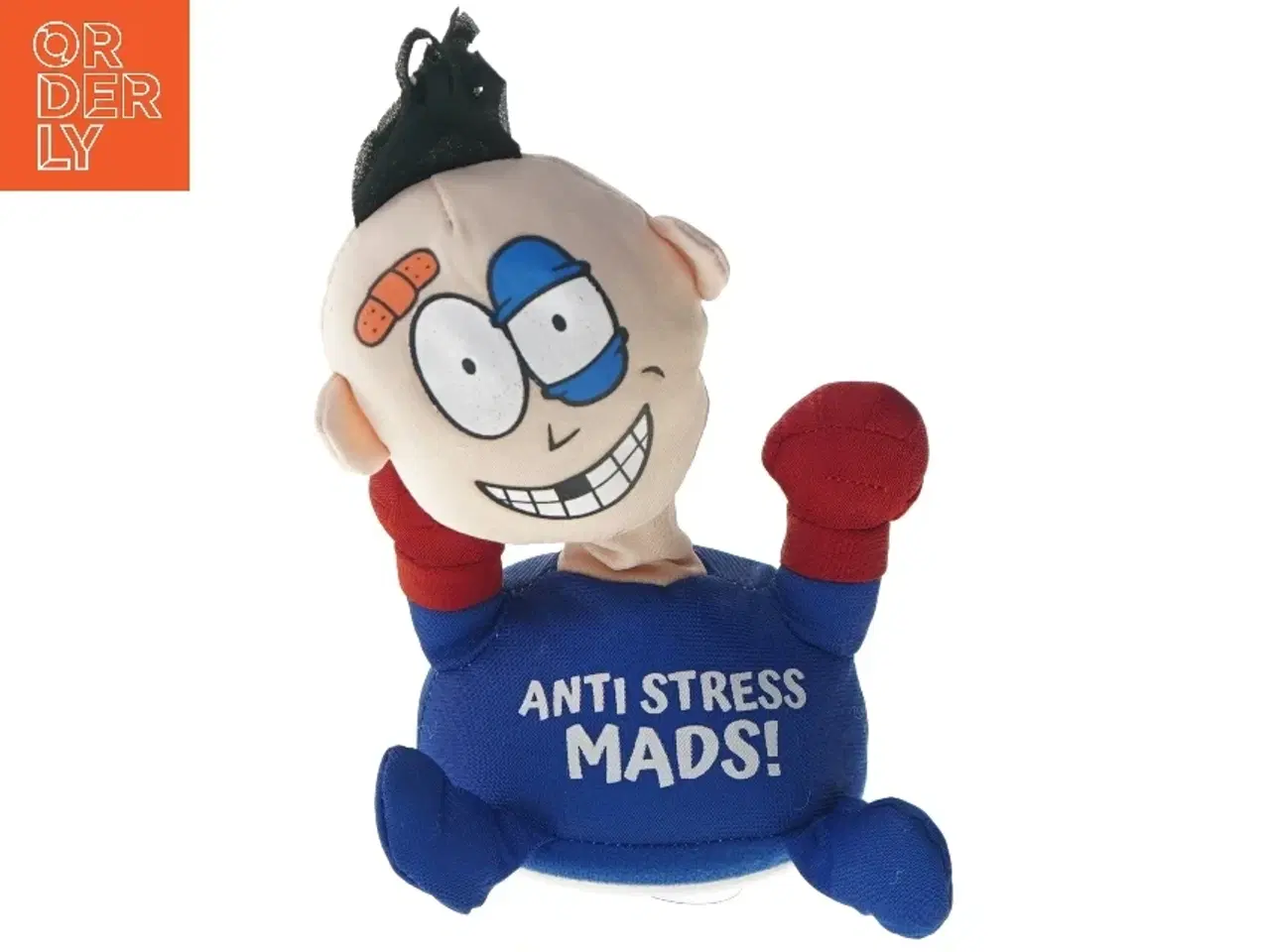 Billede 1 - Antistress legetøjsfigur (str. 24 cm)