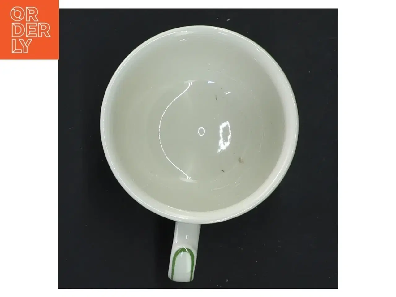 Billede 4 - Krus med blomstermotiv, 4 styk fra Villeroy & Boch (str. Ø. 8,5 cm. 4 styk)