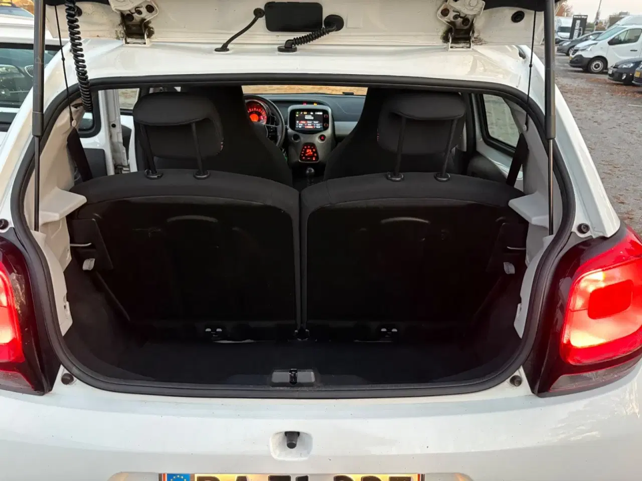 Billede 12 - Citroën C1 1,2 PureTech Feel