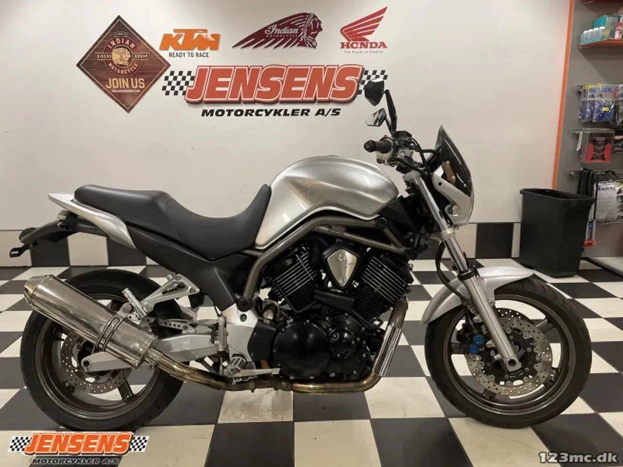 Billede 1 - Yamaha BT 1100 Bulldog