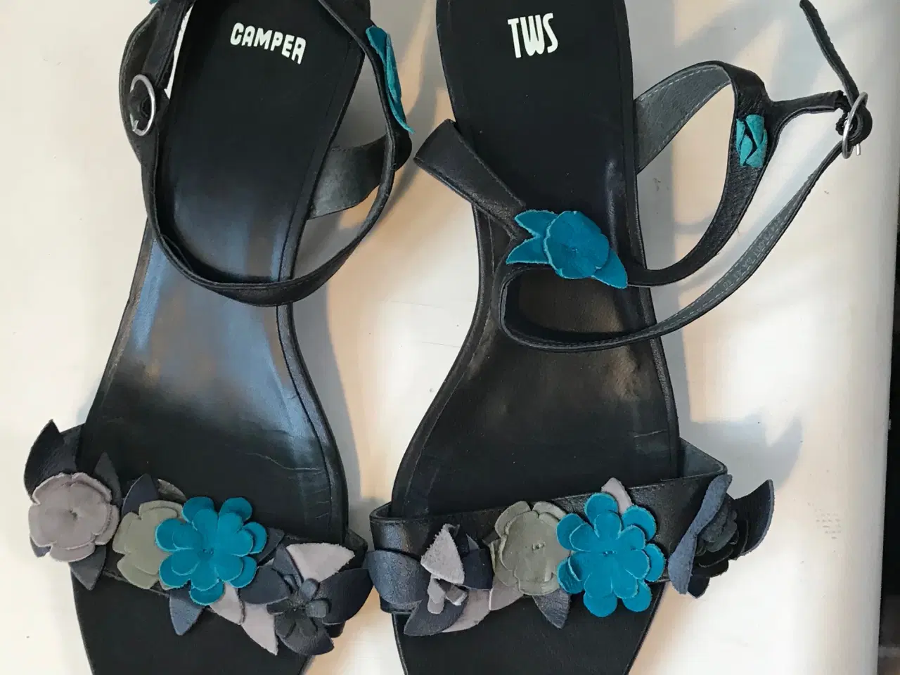 Billede 2 - Camper, sandaler, str 40
