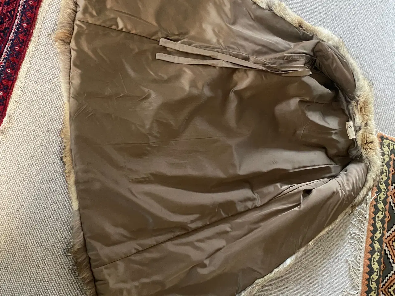 Billede 4 - ULVEPELS - næsten ikke brugt