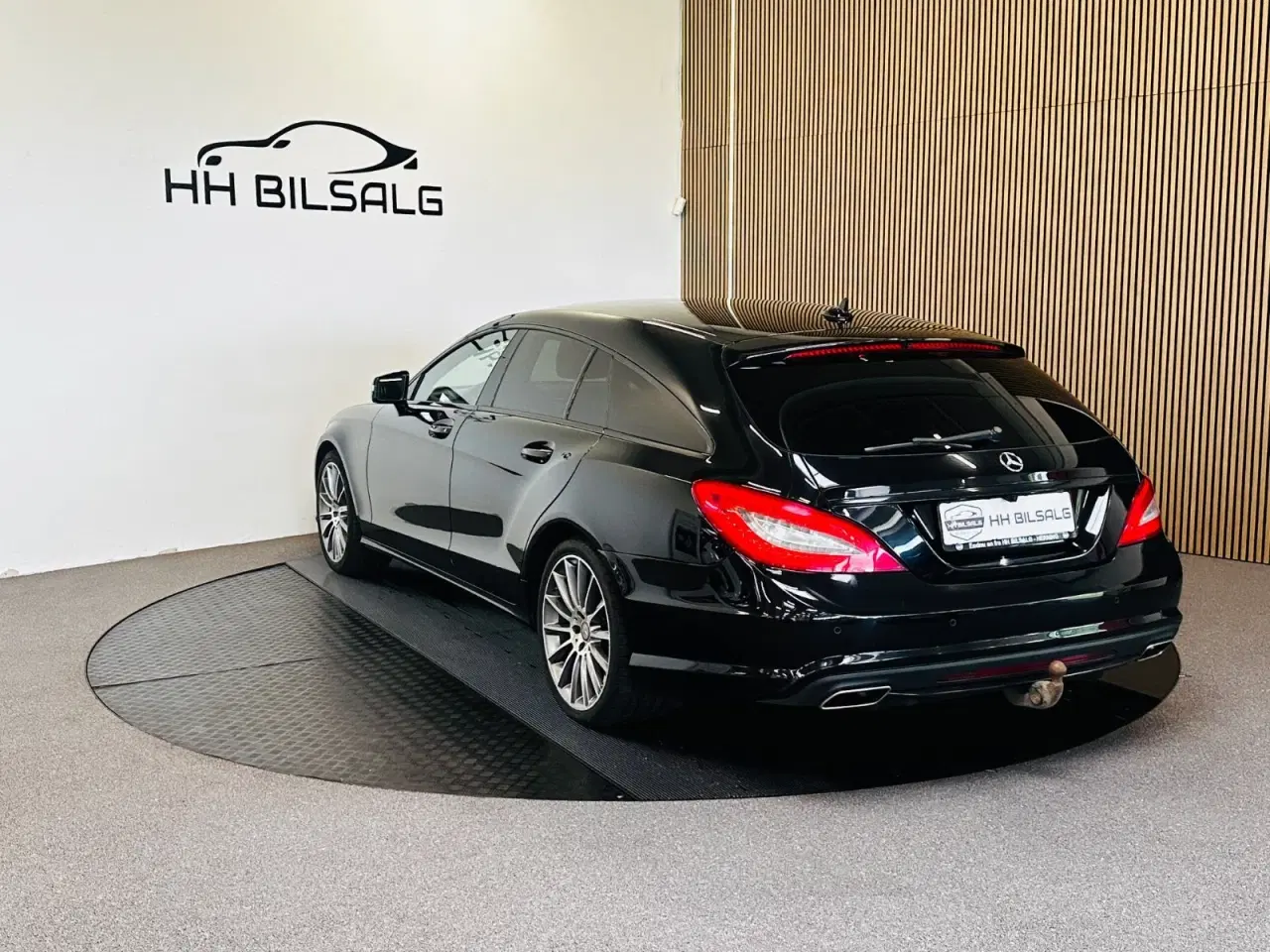 Billede 7 - Mercedes CLS350 3,0 CDi AMG Line Shooting Brake aut.