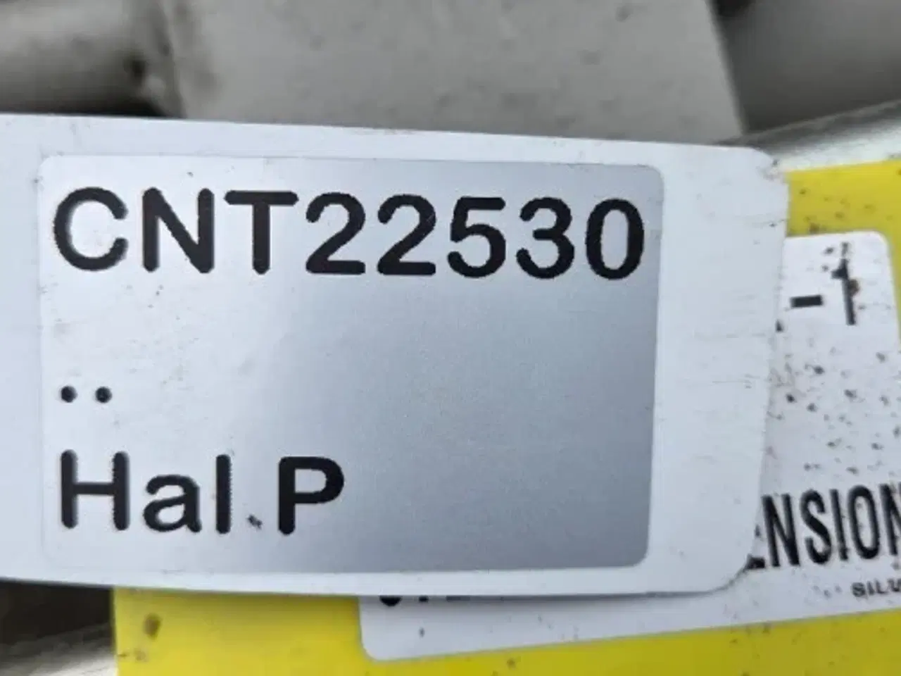 Billede 25 - Bobcat  TL38.70X  Cylinder  7320988