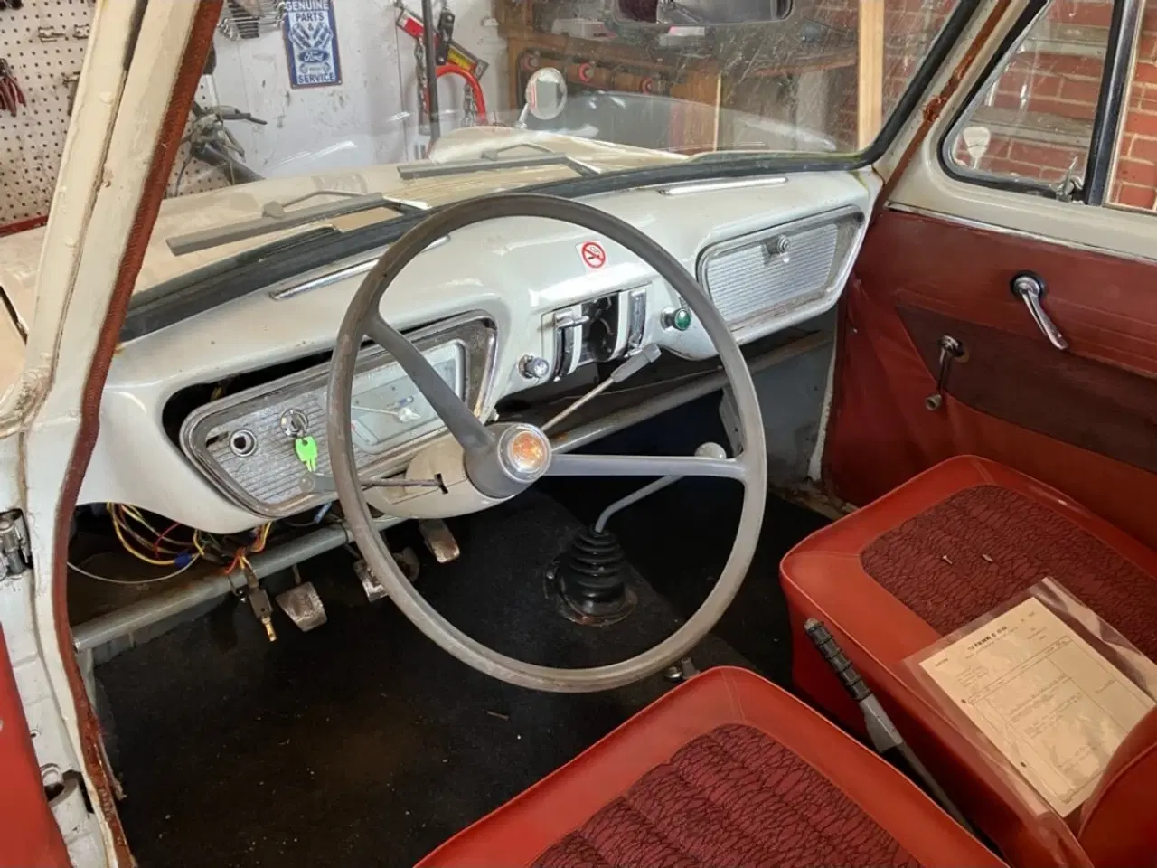 Billede 5 - Ford Anglia 106e Estate Combi 