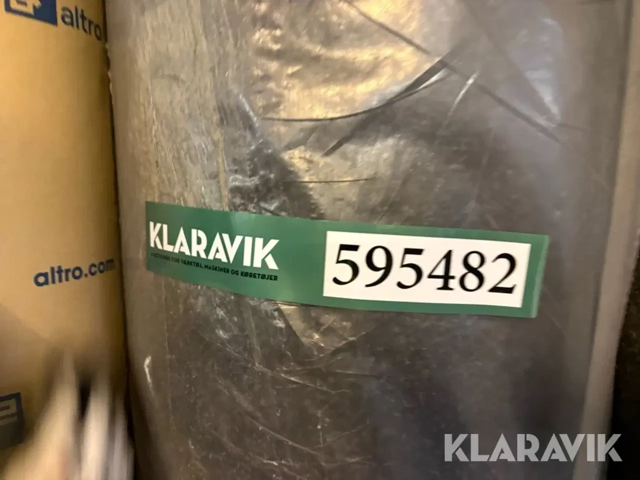 Billede 11 - Linoleum, gulvtæppe 8 styk