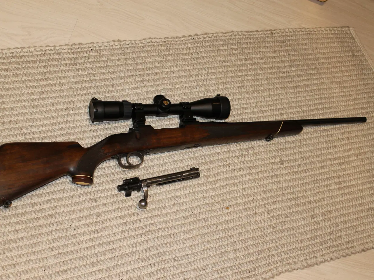 Billede 2 - Mauser M/98 6,5X55SE (uden sigtekikkert)